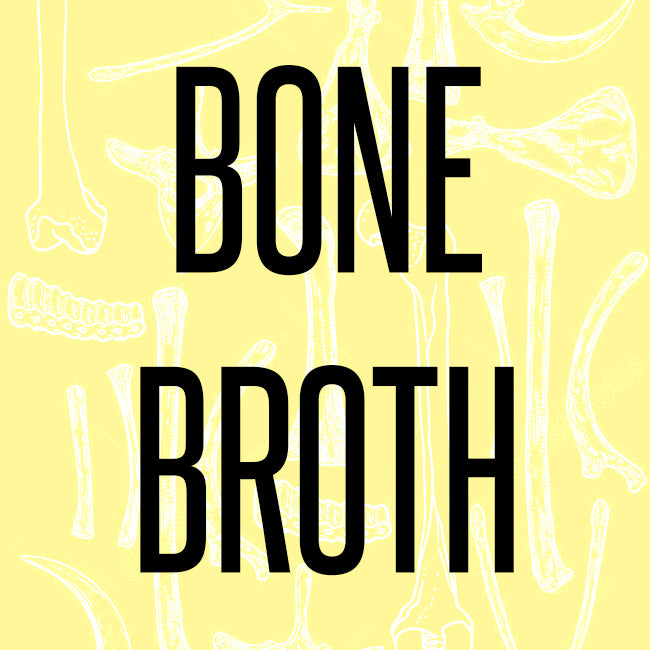 Bone broth